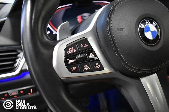 BMW X6 xDrive30d 48V Msport